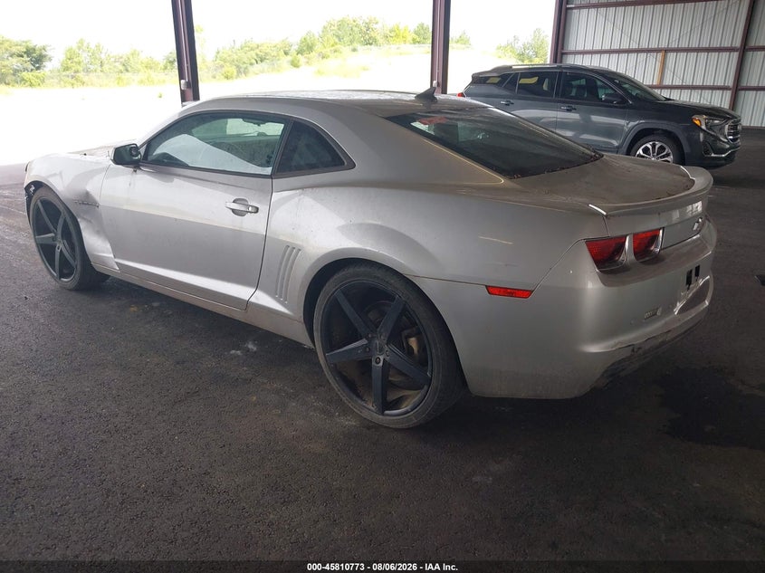 Vin: 2g1ff1ed4b9146655, lot: 46309619, chevrolet camaro 1lt 20113