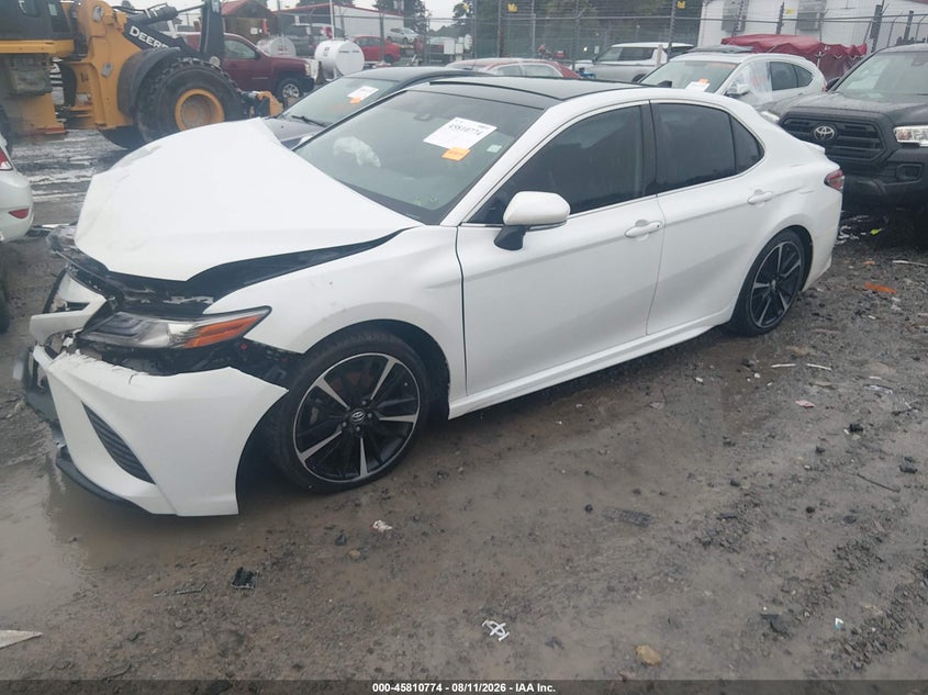 صورة 2 - TOYOTA CAMRY