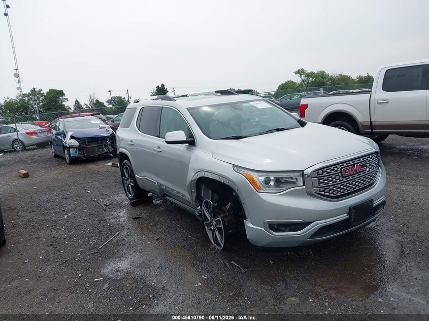 2019 GMC ACADIA auction photo 1