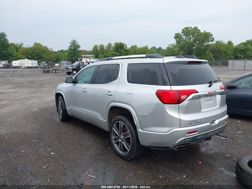 2019 GMC ACADIA auction photo 3