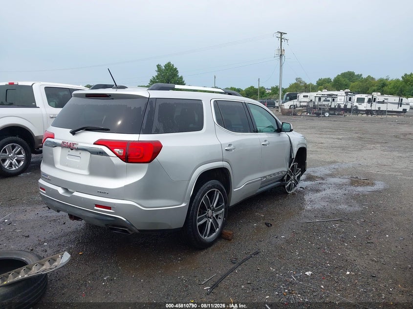 2019 GMC ACADIA auction photo 4