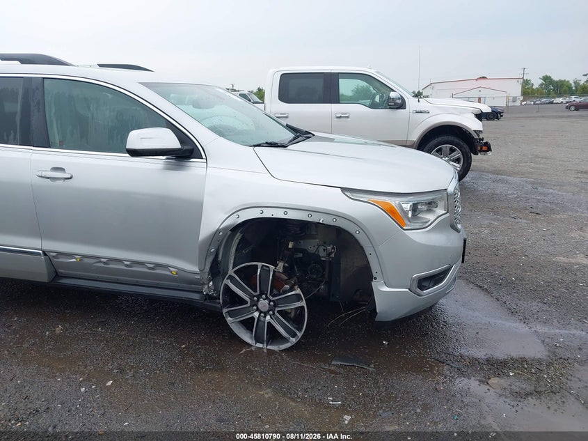2019 GMC ACADIA auction photo 6