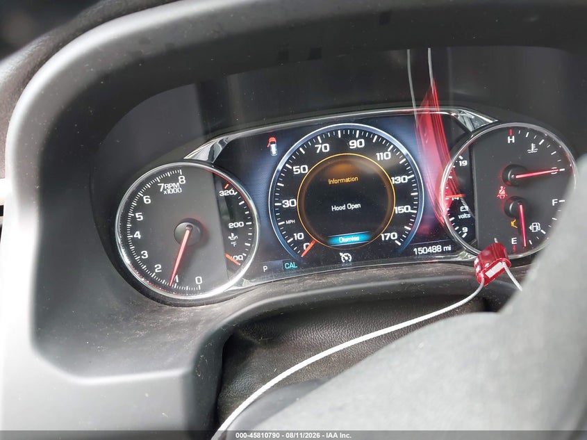 2019 GMC ACADIA auction photo 7