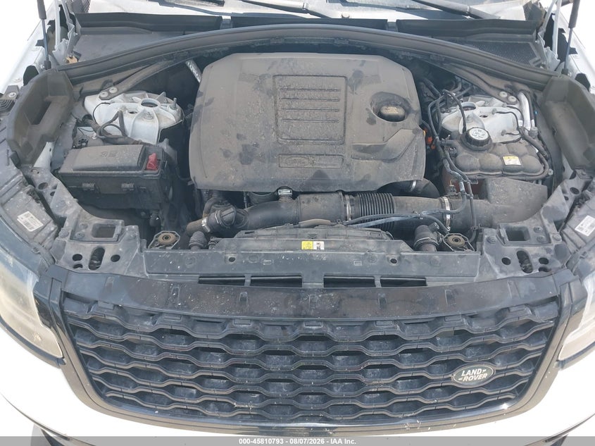 LAND ROVER RANGE ROVER VELAR - zdjęcie 10
