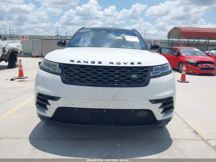 LAND ROVER RANGE ROVER VELAR - zdjęcie 12