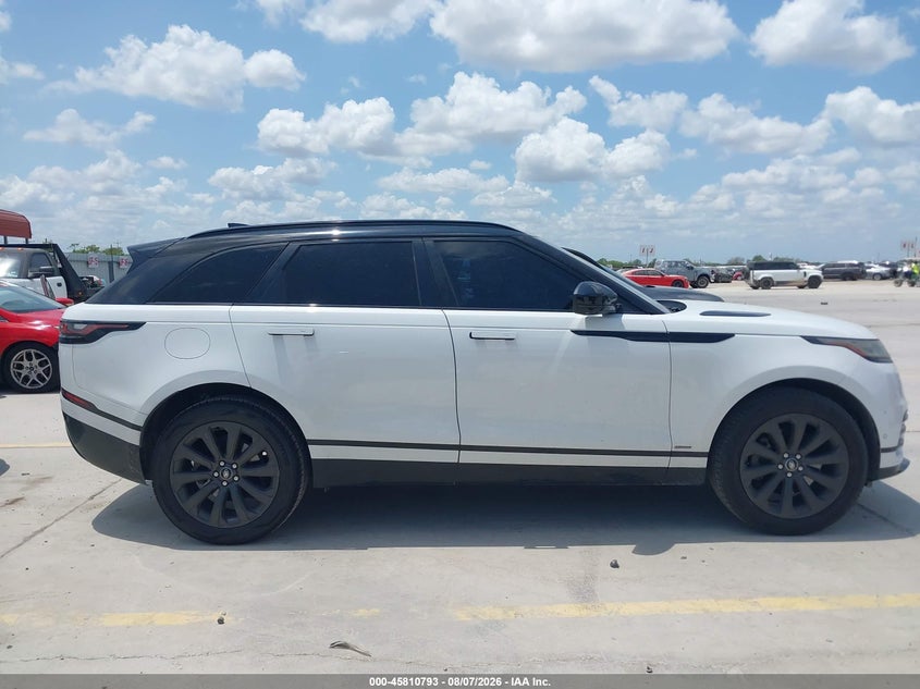 LAND ROVER RANGE ROVER VELAR - zdjęcie 13