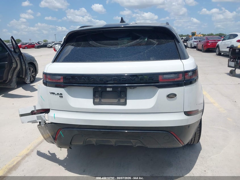 LAND ROVER RANGE ROVER VELAR - zdjęcie 16