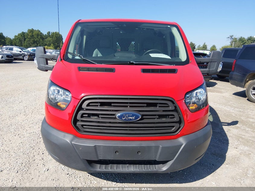 FORD TRANSIT-150 2018 VIN 1FTYE1ZM2JKB31212