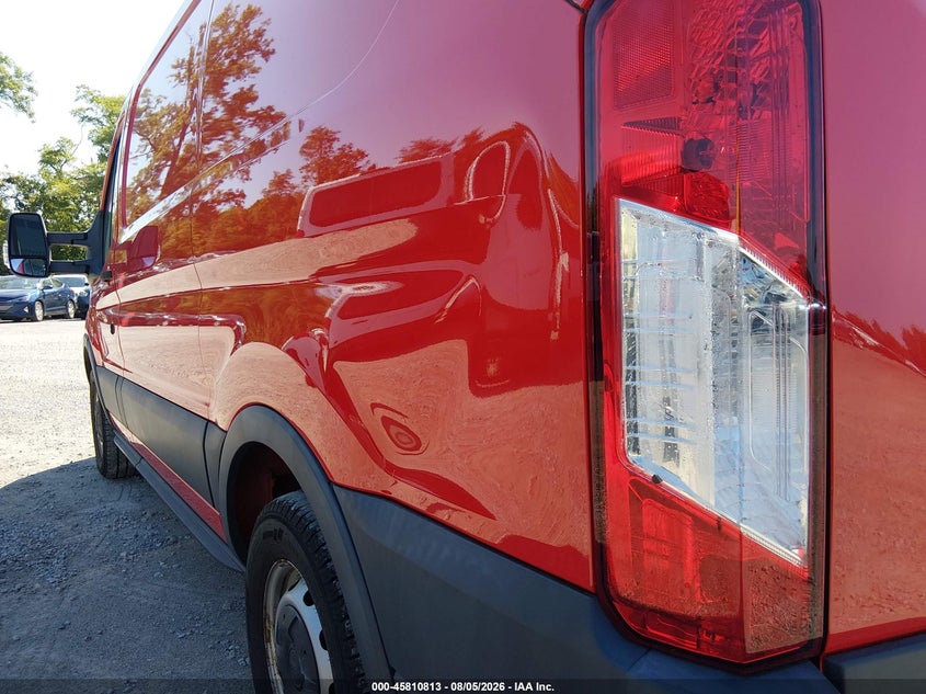 FORD TRANSIT-150 2018 VIN 1FTYE1ZM2JKB31212