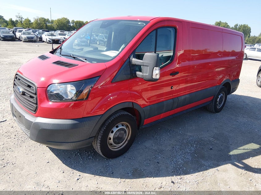 2018 FORD TRANSIT-150 auction photo 2
