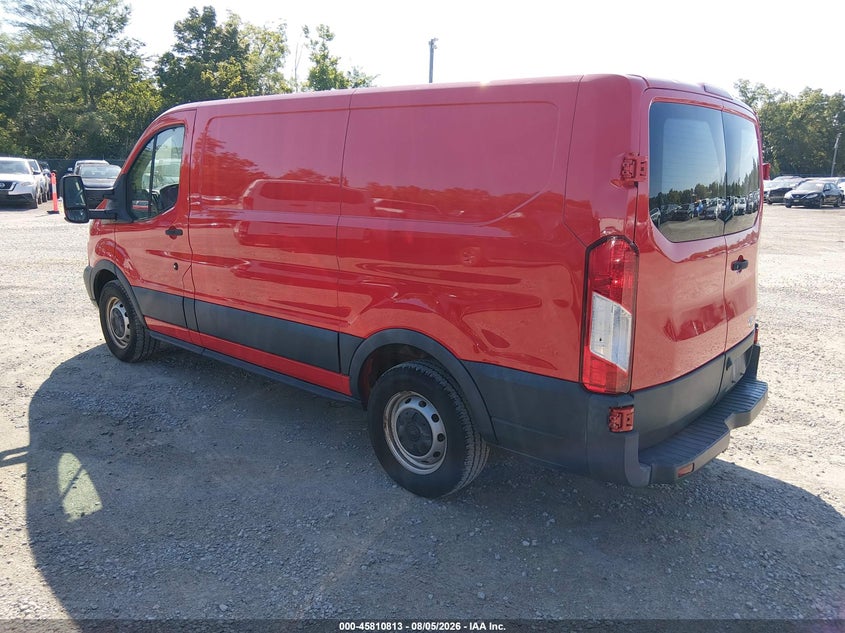2018 FORD TRANSIT-150 auction photo 3