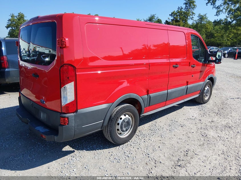 2018 FORD TRANSIT-150 auction photo 4