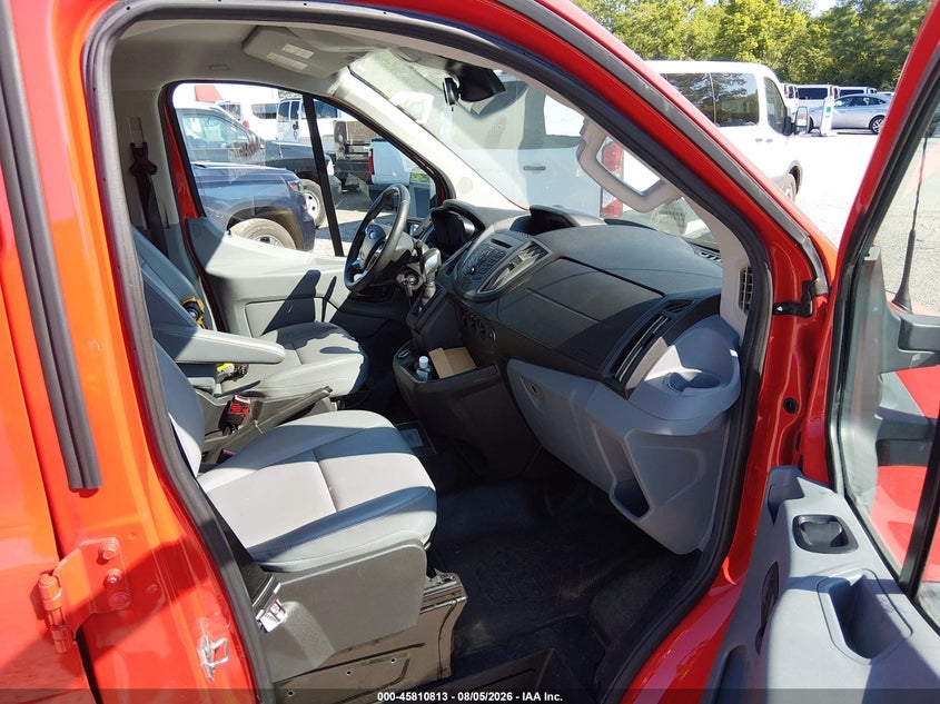 2018 FORD TRANSIT-150 auction photo 5