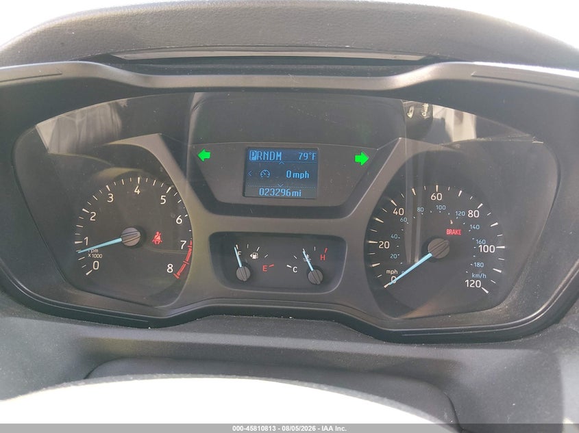 2018 FORD TRANSIT-150 auction photo 7