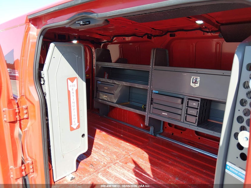 2018 FORD TRANSIT-150 auction photo 8