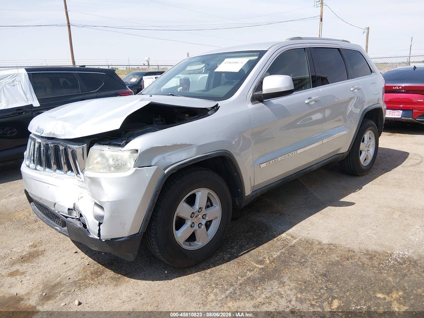 Vin: 1j4bs4gg5bc569340, lot: 46309669, jeep gr cheroke 20112