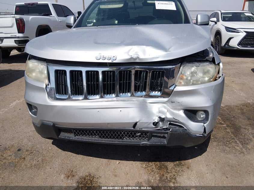 2011 JEEP GRAND CHEROKEE auction photo 6