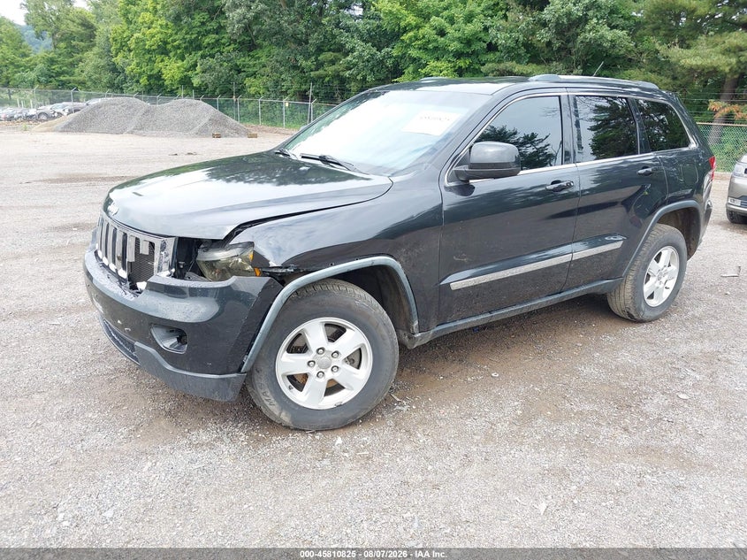 Vin: 1c4rjfag6dc633495, lot: 46309671, jeep grand cherokee laredo 20132