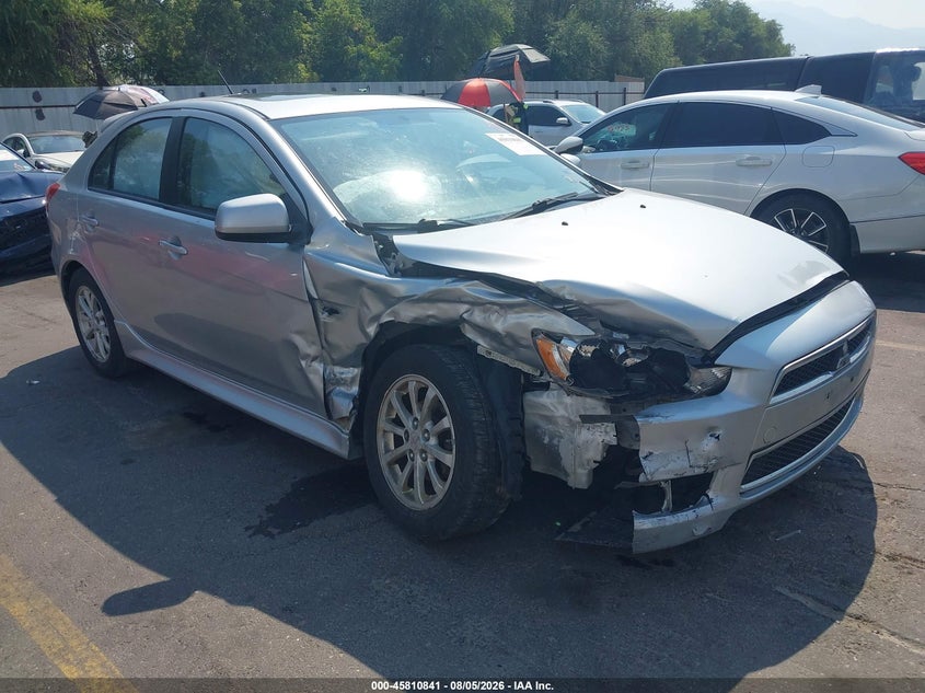 Vin: ja32x2hu6cu009062, lot: 46309687, mitsubishi lancer sportback es 2012 img_1