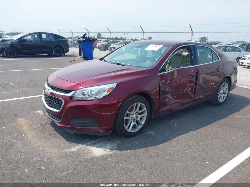 Vin: 1g11c5sa3gf163739, lot: 46309699, chevrolet malibu limited lt 20162