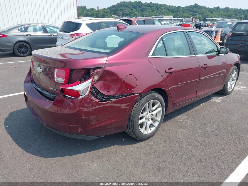 Vin: 1g11c5sa3gf163739, lot: 46309699, chevrolet malibu limited lt 20164