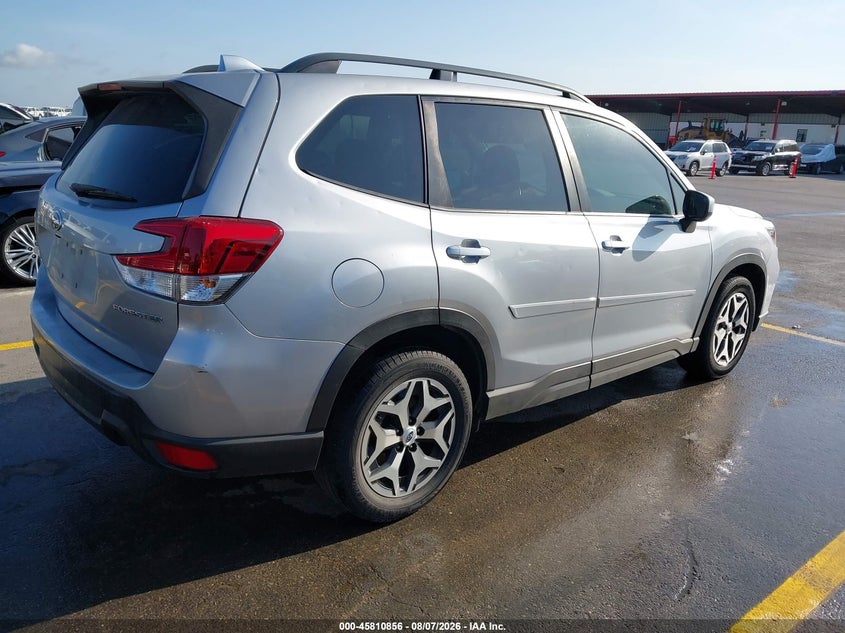 Vin: jf2skafc5mh571115, lot: 46309702, subaru forester premium 20214
