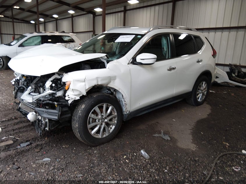 Vin: 5n1at2mtxlc792961, lot: 46309703, nissan rogue sv fwd 20202
