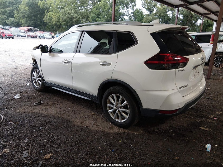 Vin: 5n1at2mtxlc792961, lot: 46309703, nissan rogue sv fwd 20203