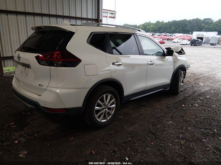 Vin: 5n1at2mtxlc792961, lot: 46309703, nissan rogue sv fwd 20204
