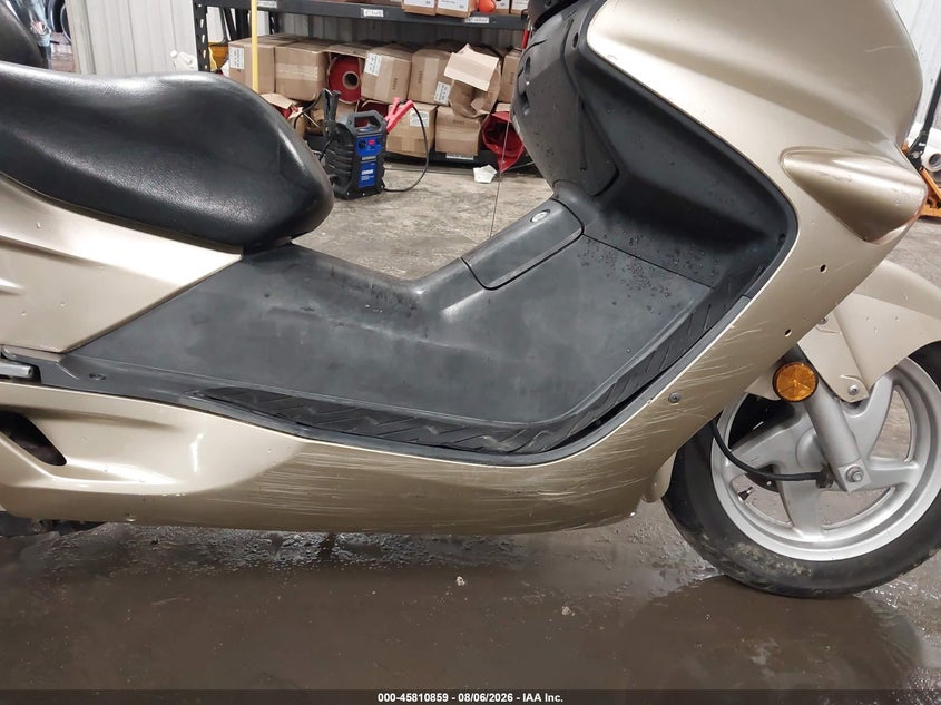 HONDA NSS250 2002