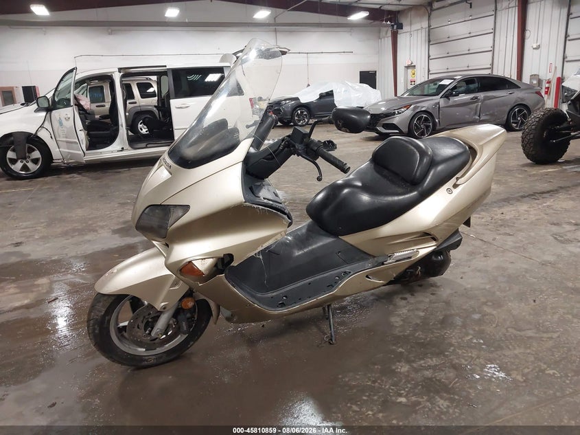 HONDA NSS250 2002