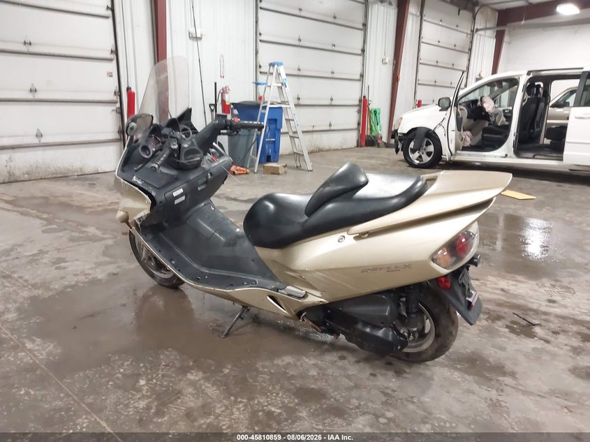 HONDA NSS250 2002