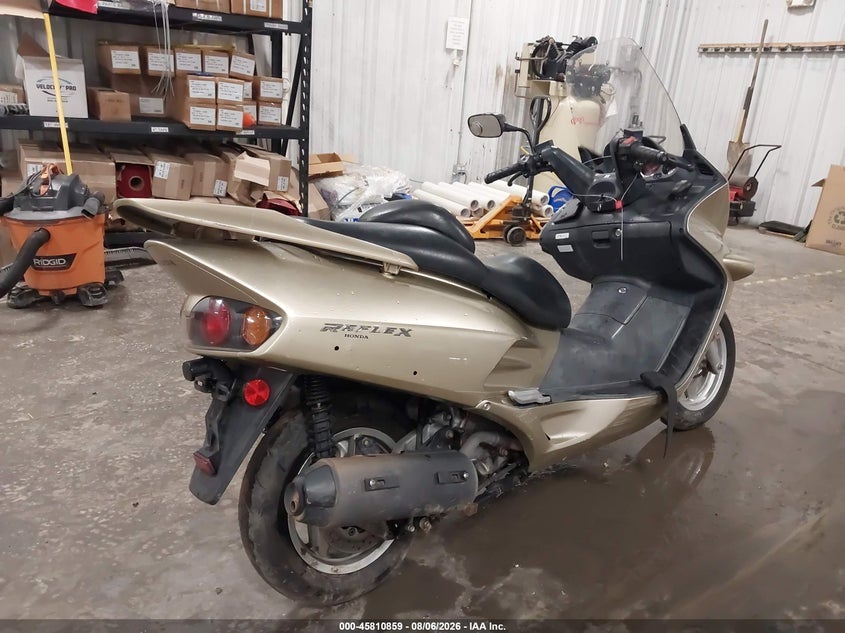 HONDA NSS250 2002