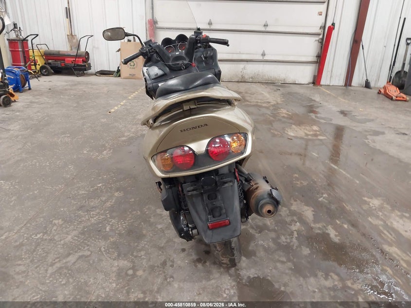 HONDA NSS250 2002