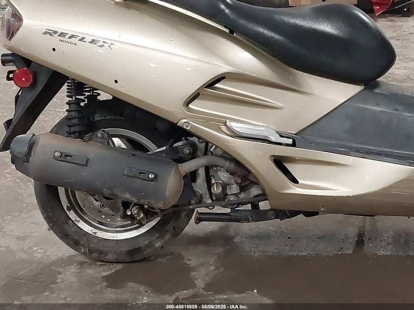HONDA NSS250 2002