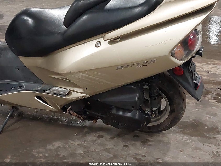 HONDA NSS250 2002