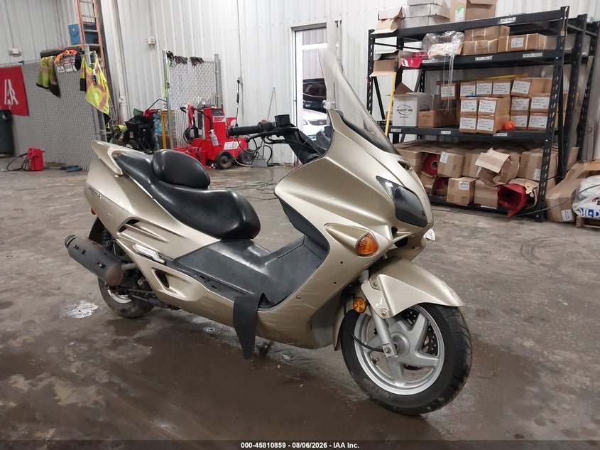 2002 Honda Nss250