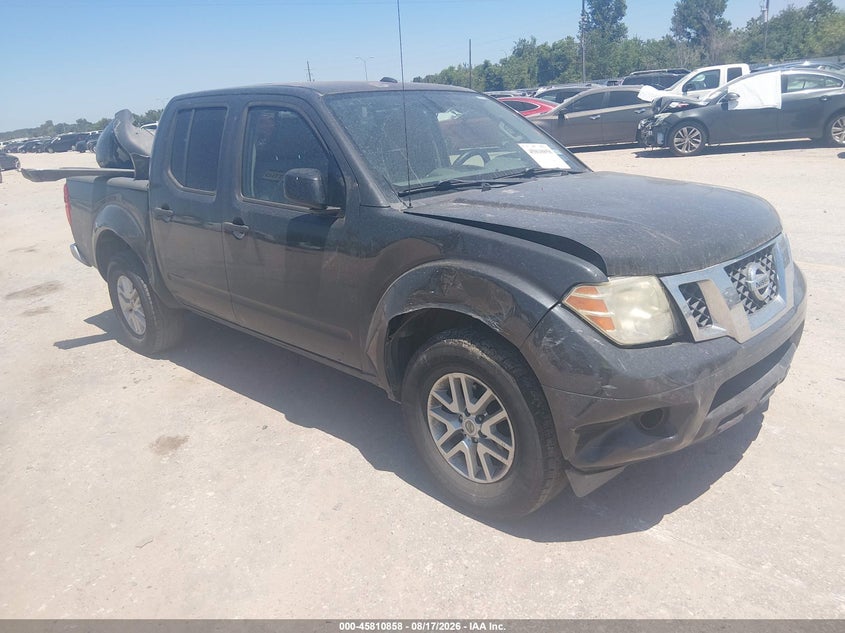Vin: 1n6ad0er0fn723369, lot: 46309705, nissan frontier sv 20151