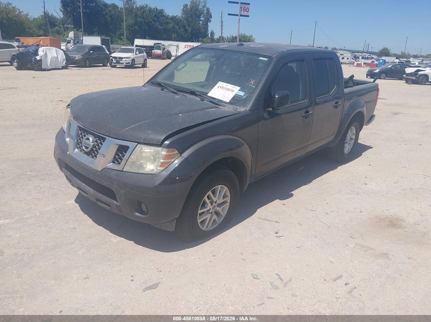 Vin: 1n6ad0er0fn723369, lot: 46309705, nissan frontier sv 20152