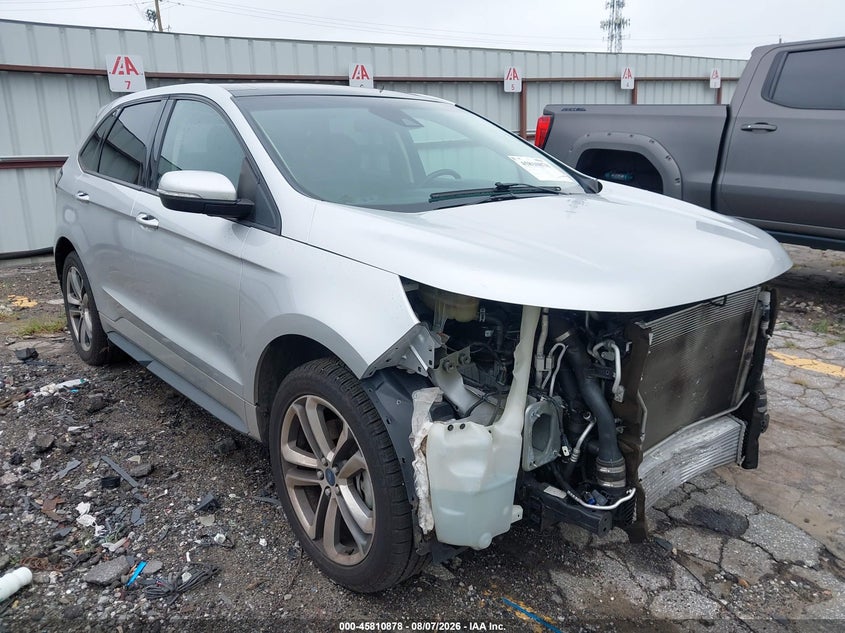 Фото 17 - FORD EDGE