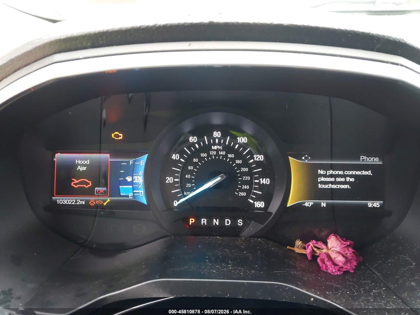 Фото 7 - FORD EDGE