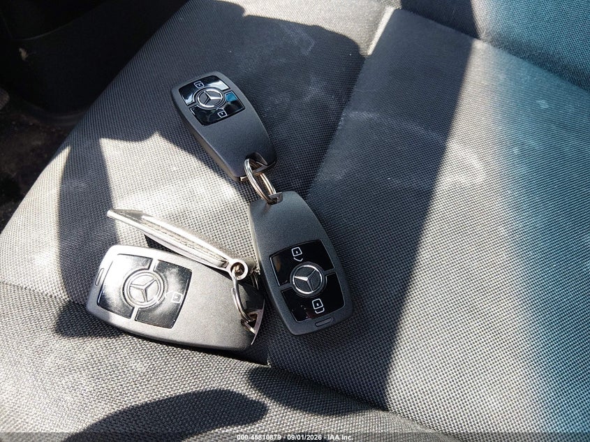 MERCEDES-BENZ SPRINTER 2500 2024 VIN W1Y4NCHY0RT180778