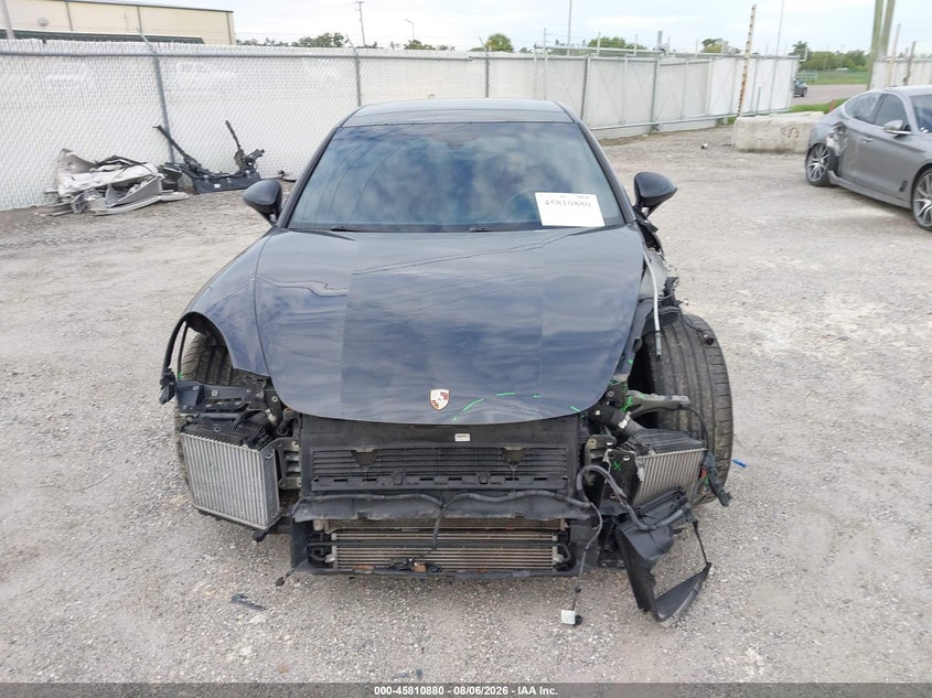 PORSCHE PANAMERA - zdjęcie 12