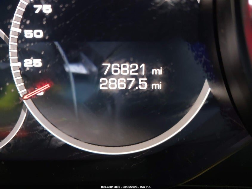 PORSCHE PANAMERA - zdjęcie 15