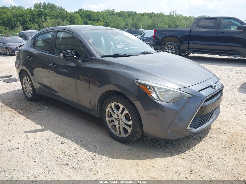 Vin: 3mydlbyv3hy149266, lot: 46309727, toyota yaris ia 2017 img_1