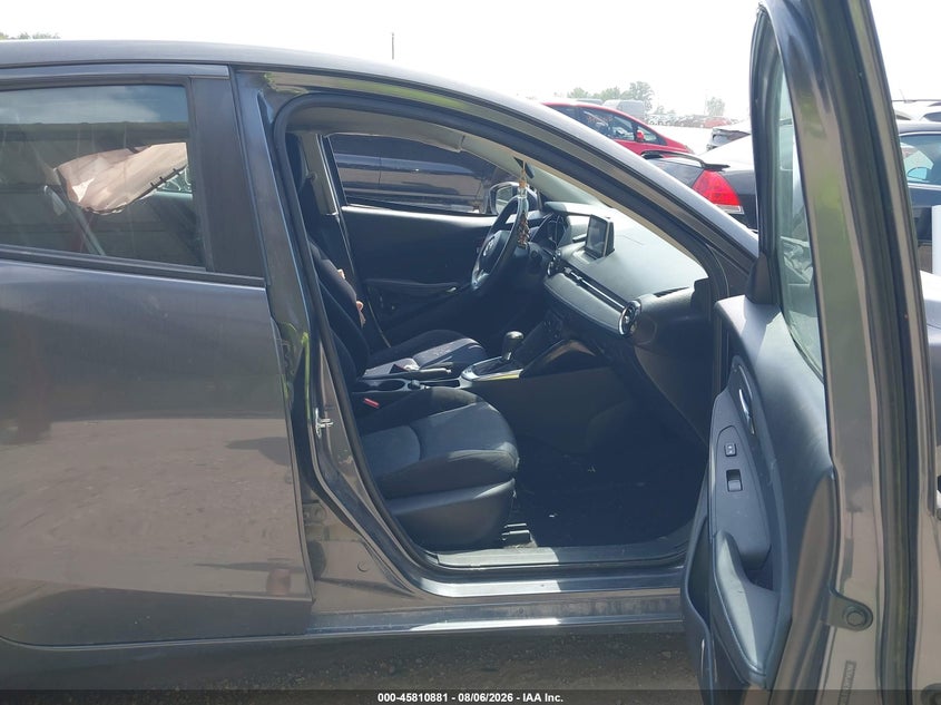 2017 TOYOTA YARIS IA — zdjęcie 5