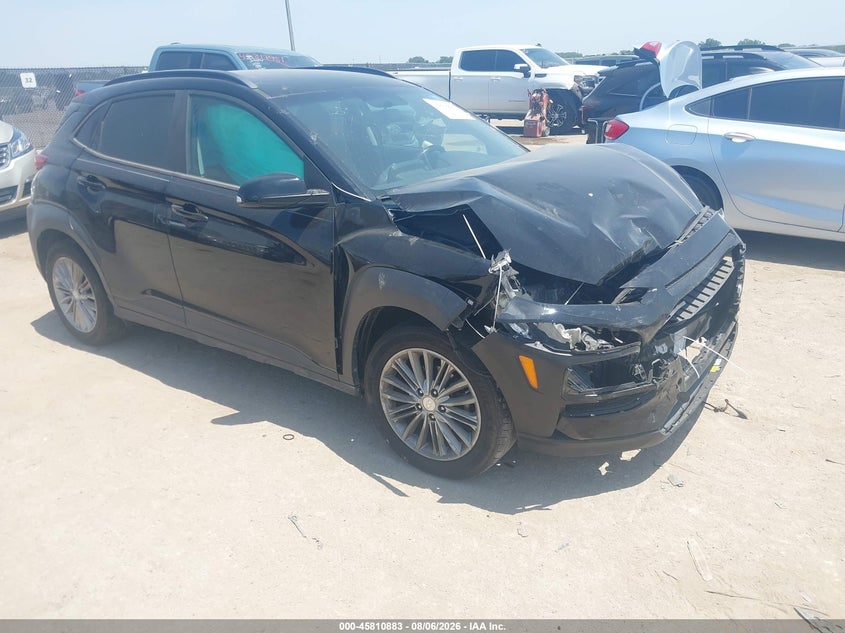 Vin: km8k22aaxju105107, lot: 46309729, hyundai kona sel 2018 img_1