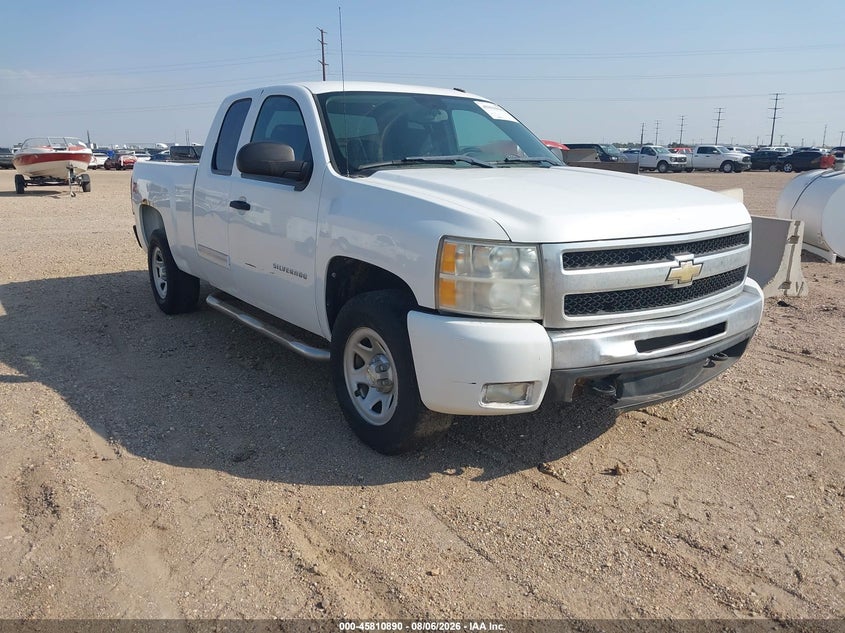 Vin: 1gcrkse30bz296720, lot: 46309736, chevrolet silverado 1500 lt 2011 img_1