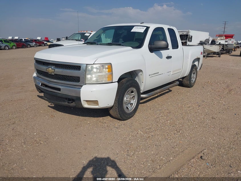 Vin: 1gcrkse30bz296720, lot: 46309736, chevrolet silverado 1500 lt 20112