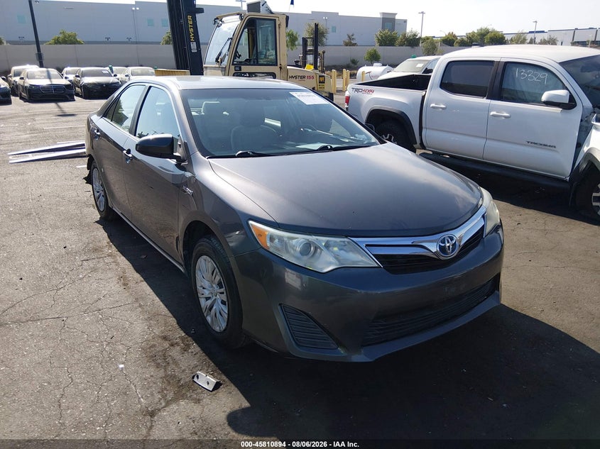 Vin: 4t1bd1fk5du081289, lot: 46309740, toyota camry hybrid le 2013 img_1